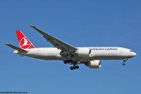 Turkish Airlines 777 TC-LJR