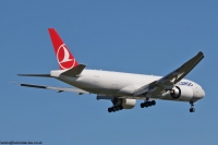 Turkish Airlines 777 TC-LJR