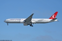 Turkish Airlines 777 TC-LKB