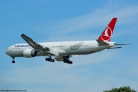Turkish Airlines 777 TC-LKC