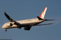 Turkish Airlines 787 TC-LLJ
