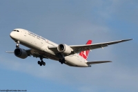 Turkish Airlines 787 TC-LLN