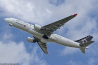 Turkish Airlines A330 TC-LNB