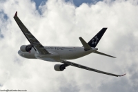 Turkish Airlines A330 TC-LNB