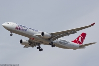 Turkish Airlines A330 TC-LNC