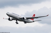 Turkish Airlines A330 TC-LNF