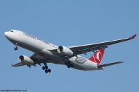 Turkish Airlines A330 TC-LOB