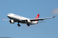 Turkish Airlines A330 TC-LOE