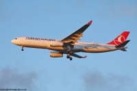 Turkish Airlines A330 TC-LOF