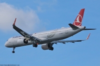 Turkish Airlines A321NEO TC-LPE
