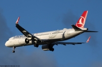 Turkish Airlines A321 NEO TC-LPF