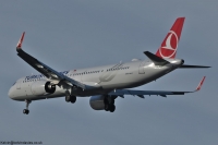 Turkish Airlines A321 NEO TC-LPK