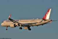 Turkish Airlines A321 NEO TC-LPL