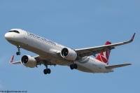 Turkish Airlines A320NEO TC-LPL