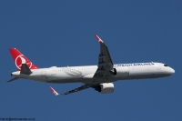 Turkish Airlines A321NEO TC-LPN