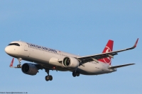 Turkish Airlines A321 NEO TC-LPT