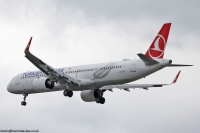 Turkish Airlines A321NEO TC-LSM