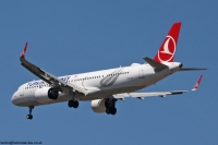Turkish Airlines A321 NEO TC-LSN