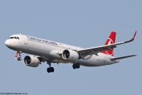 Turkish Airlines A321 NEO TC-LSS