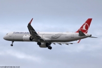 Turkish Airlines A321 TC-LTA