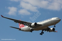 Turkish Airlines A330 EI-EZL