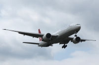 Turkish Airlines 777 VT-JEM