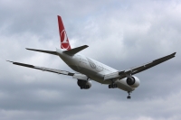 Turkish Airlines 777 VT-JEM