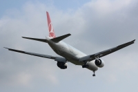 Turkish Airlines 777 VT-JEN
