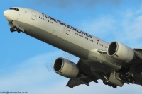 Turkish Airlines 777 VT-JEP