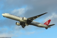 Turkish Airlines 777 VT-JEP