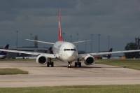 Turkish Airlines 737 TC-JGI