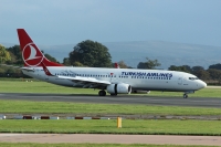 Turkish Airlines 737 TC-JHM