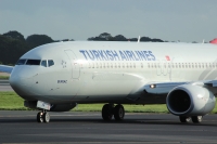 Turkish Airlines 737 TC-JHM