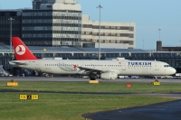 Turkish Airlines A321 TC-JMH