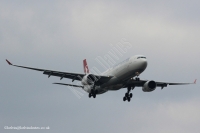 Turkish Airlines A330 TC-JNK