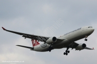 Turkish Airlines A330 TC-JNK