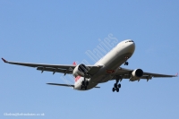 Turkish Airlines A330 TC-JNP