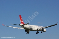Turkish Airlines A330 TC-JNP