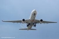Turkish Airlines A330 TC-JNR