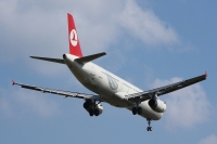 Turkish Airlines A321 TC-JRJ