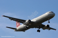 Turkish Airlines A321 TC-JRV
