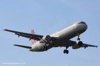 Turkish Airlines A321 TC-JRZ