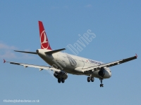 Turkish Airlines A321 TC-JRZ