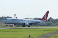 Turkish Airlines 737 TC-JYA