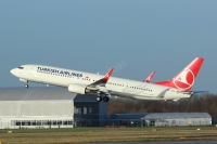 Turkish Airlines 737 TC-JYA