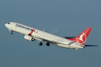 Turkish Airlines 737 TC-JYA