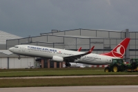 Turkish Airlines 737 TC-JYB