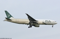 Pakistan International 777 AP-BGY