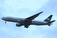 Pakistan Airlines B777 AP-BMG