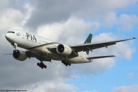 Pakistan Airlines B777 AP-BGK